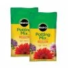 Miracle-Gro Soil & Soil Amendments Potting Mix Bundle 8-Quart Potting Soil Mix