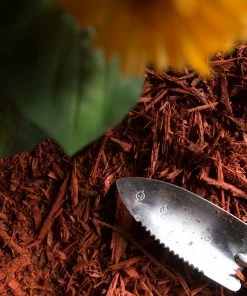 Thing Premium 2-cu ft Red Hardwood Mulch 10 Thing Premium 2-cu ft Red Hardwood Mulch -Garden Care Life Shop 742786902689 09224014